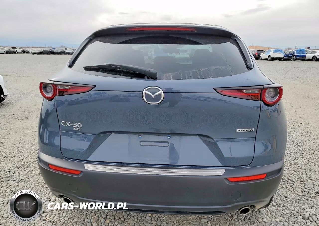 2023 Mazda Cx-30 Preferred VIN:3MVDMBCM2PM560883 - 6