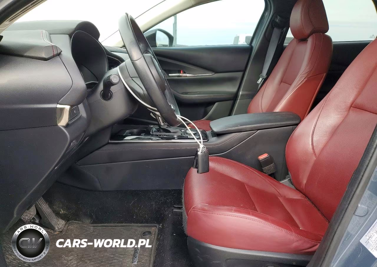 2023 Mazda Cx-30 Preferred VIN:3MVDMBCM2PM560883 - 7