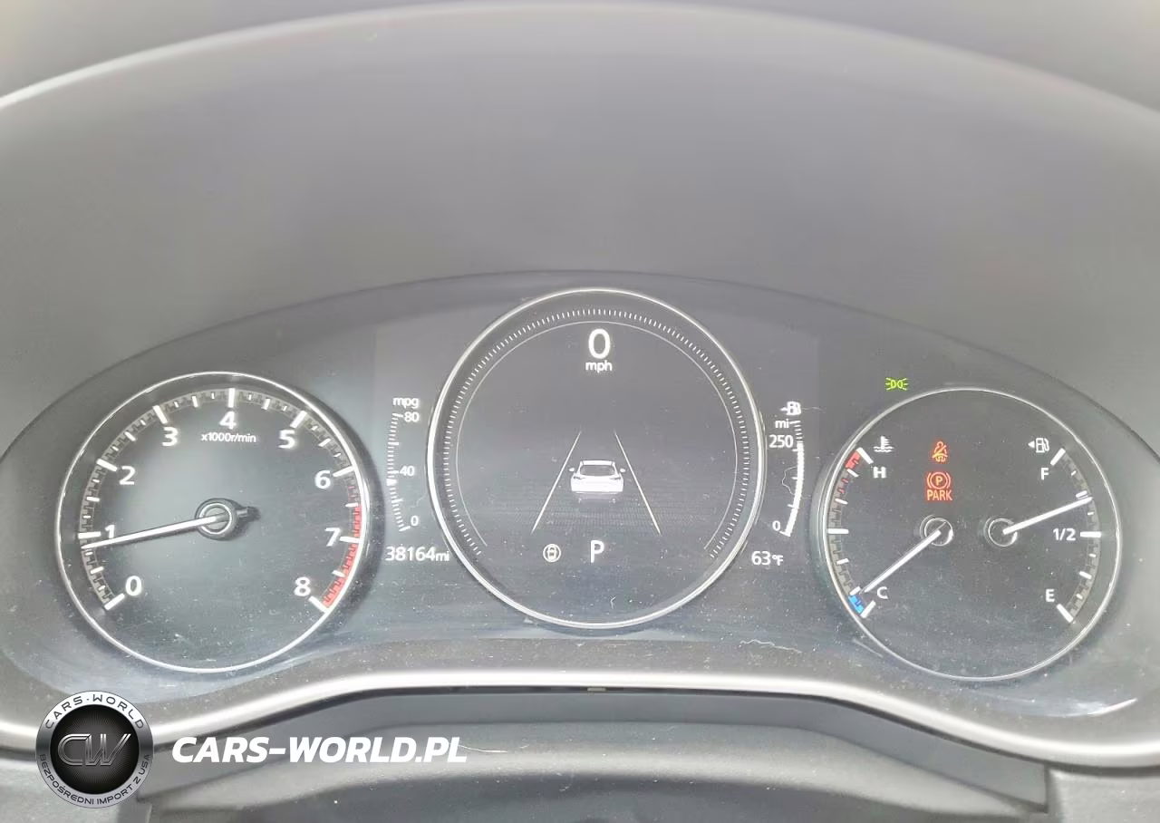 2023 Mazda Cx-30 Preferred VIN:3MVDMBCM2PM560883 - 9