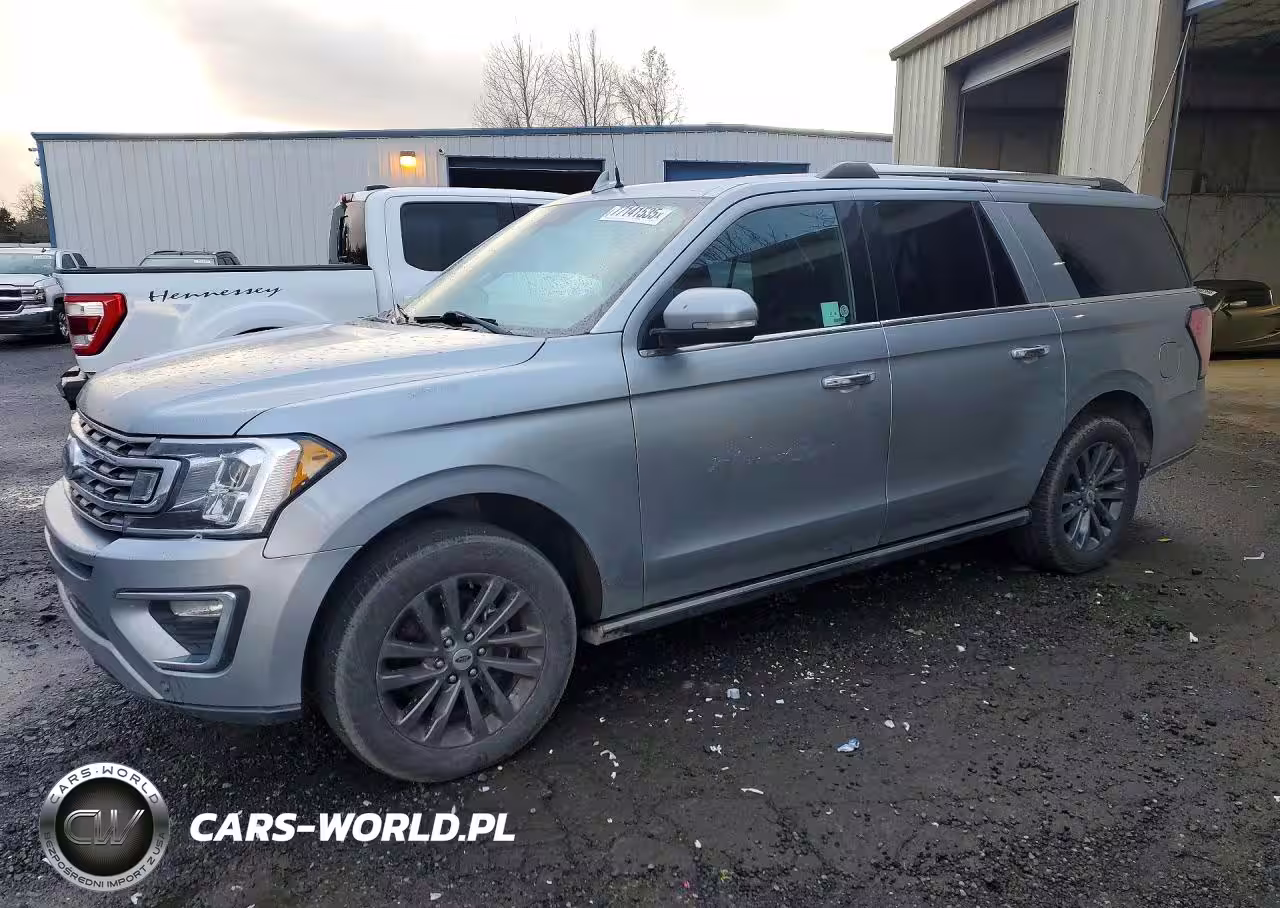 2021 Ford Expedition Max Limited