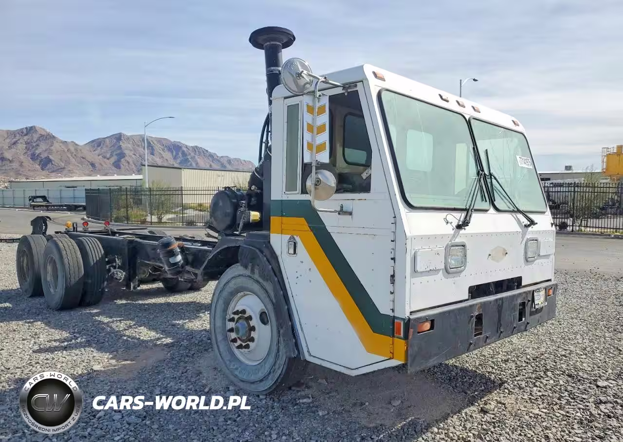 2000 Cranerrier Low Entry