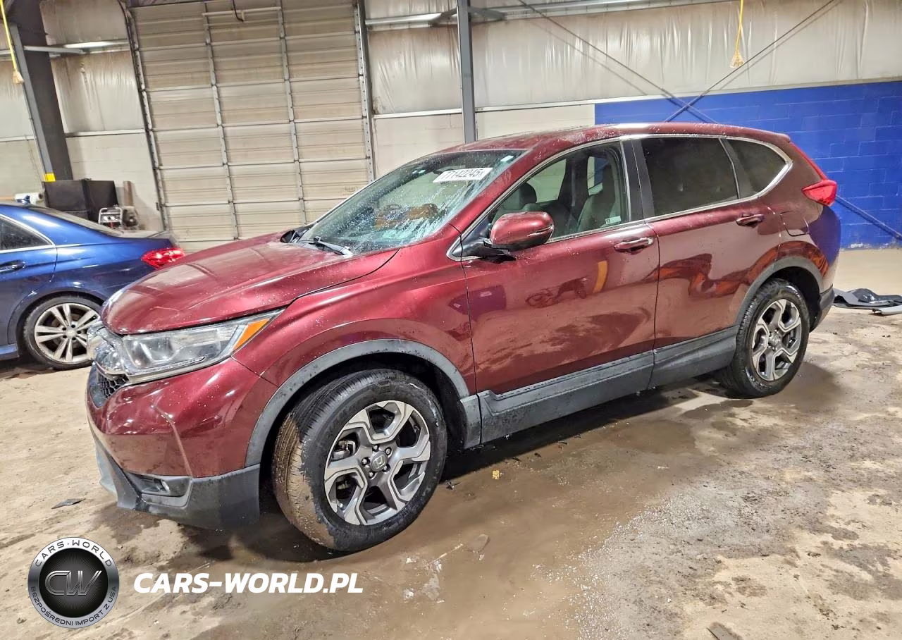 2019 Honda Cr-V Ex – zdjęcie 1 z 13