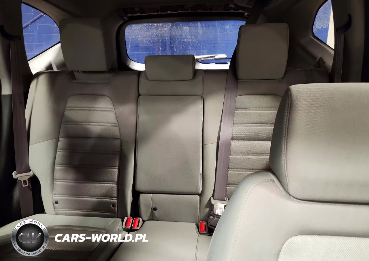 2019 Honda Cr-V Ex VIN:2HKRW2H51KH604213 - 10