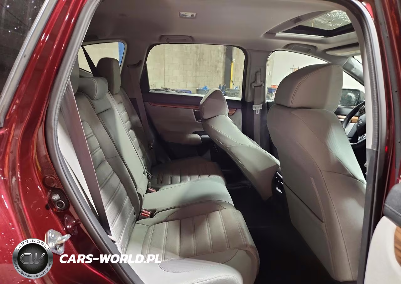 2019 Honda Cr-V Ex VIN:2HKRW2H51KH604213 - 11