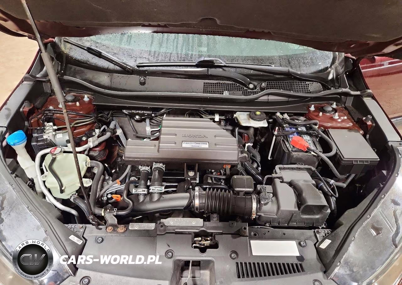 2019 Honda Cr-V Ex VIN:2HKRW2H51KH604213 - 12