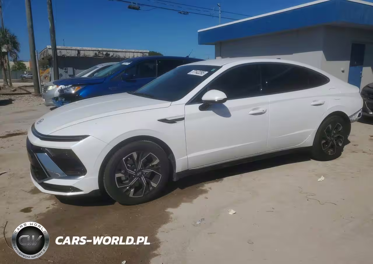 2025 Hyundai Sonata Sel