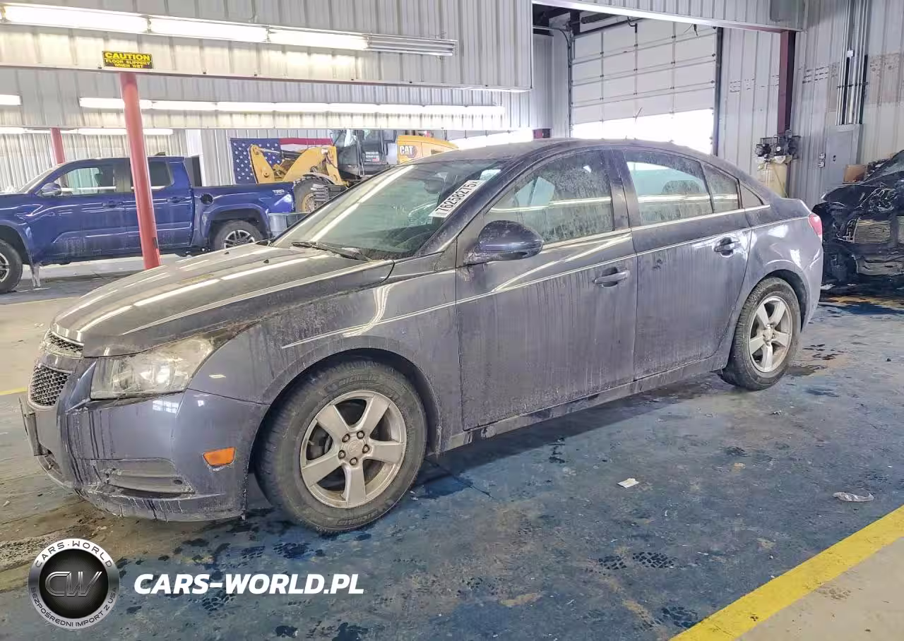 2014 Chevrolet Cruze Lt