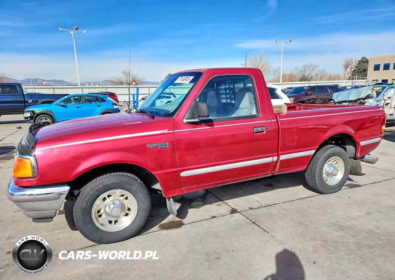 1996 Ford Ranger