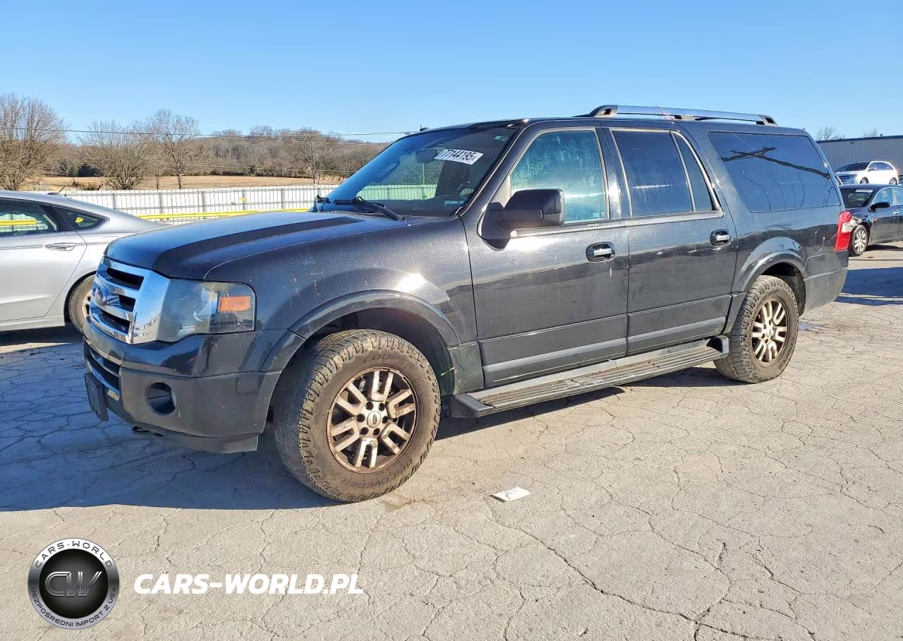 2014 Ford Expedition El Limited