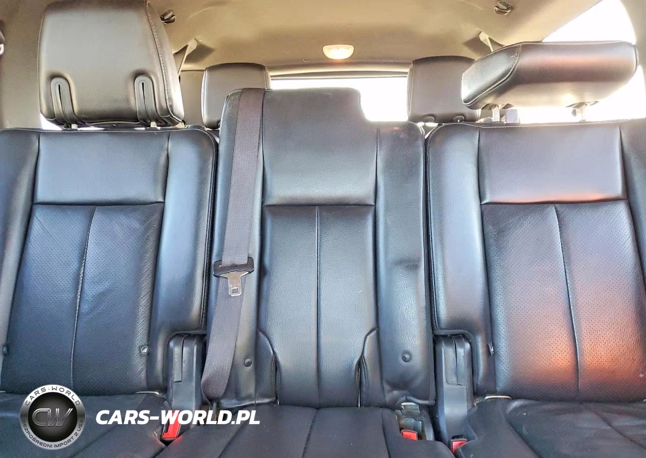 2014 Ford Expedition El Limited VIN:1FMJK2A59EEF05612 - 10