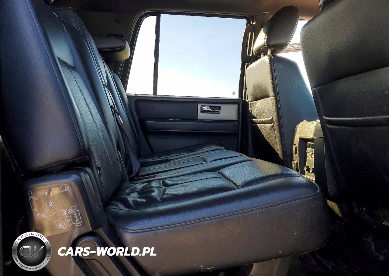 2014 Ford Expedition El Limited VIN:1FMJK2A59EEF05612 - 11