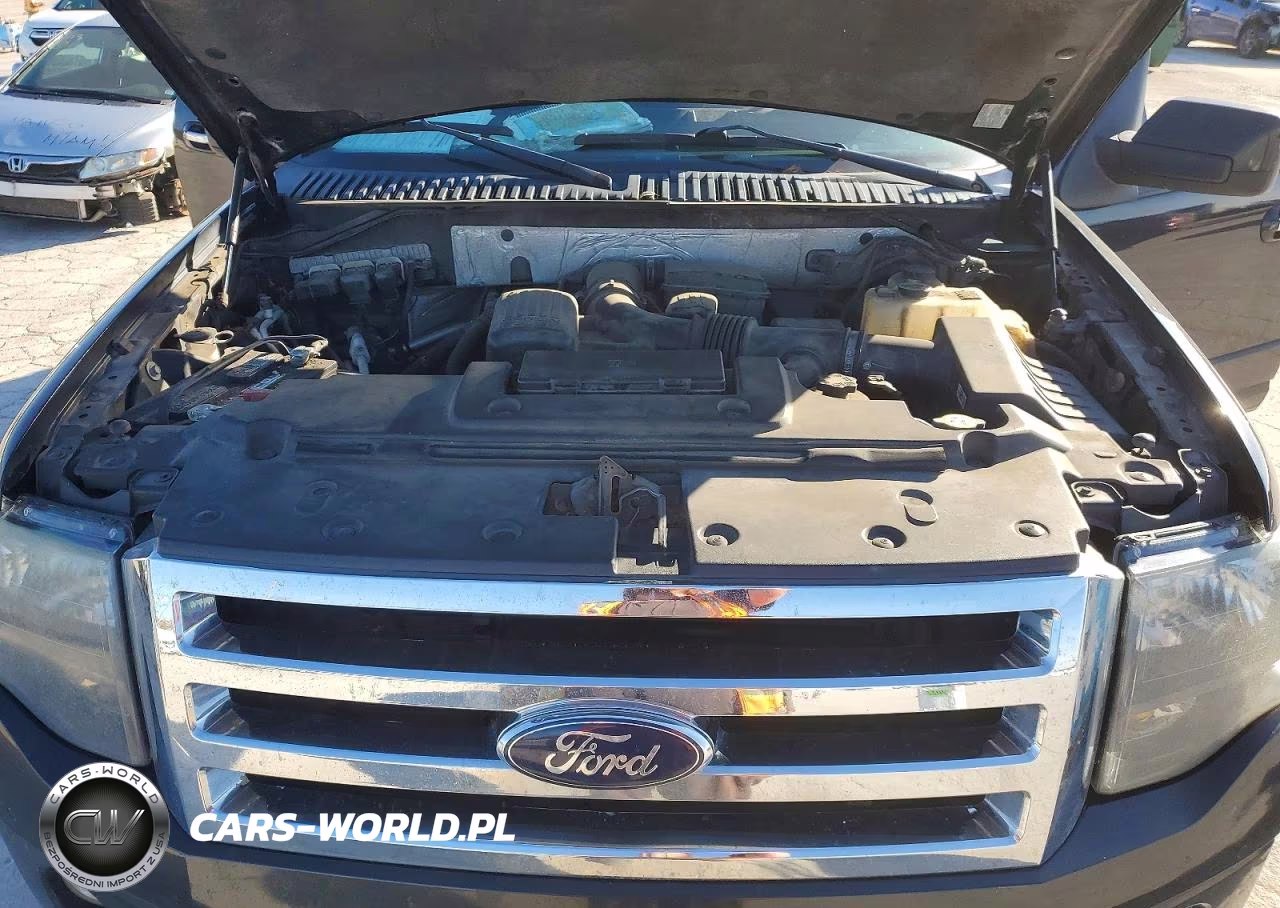 2014 Ford Expedition El Limited VIN:1FMJK2A59EEF05612 - 12