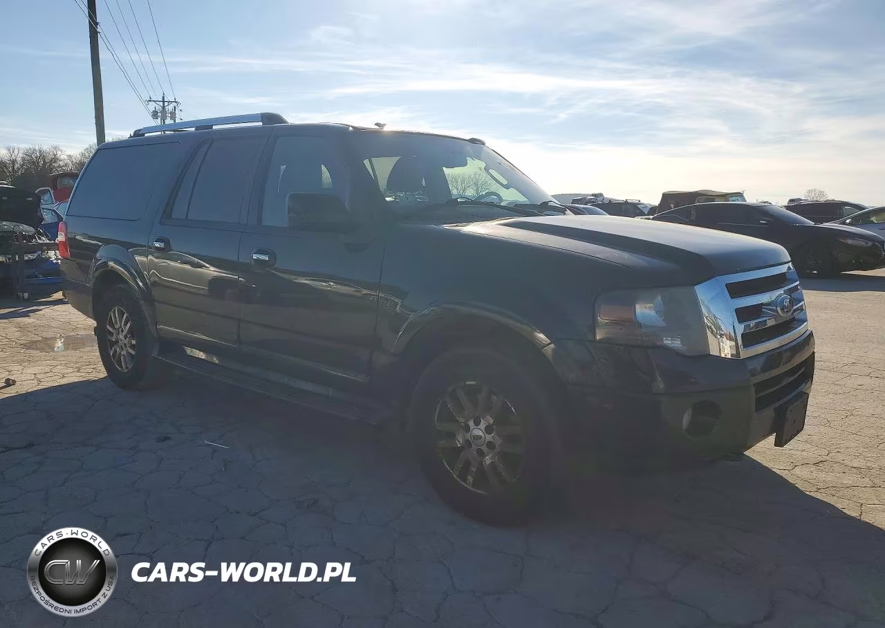 2014 Ford Expedition El Limited VIN:1FMJK2A59EEF05612 - 4