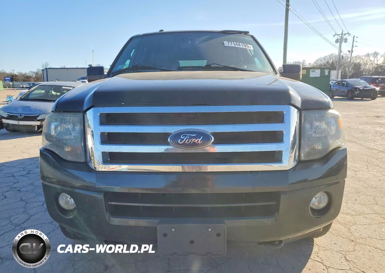 2014 Ford Expedition El Limited VIN:1FMJK2A59EEF05612 - 5