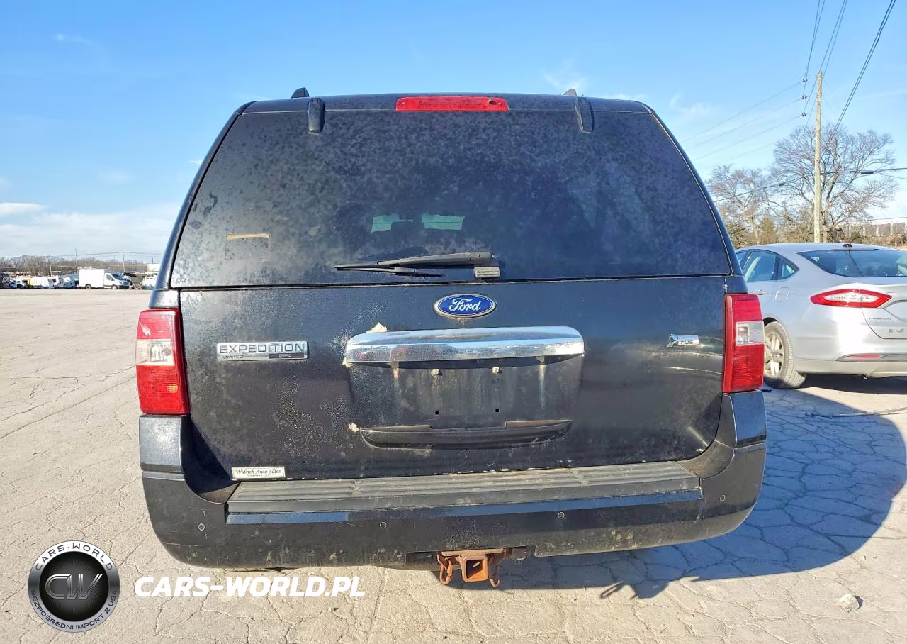 2014 Ford Expedition El Limited VIN:1FMJK2A59EEF05612 - 6