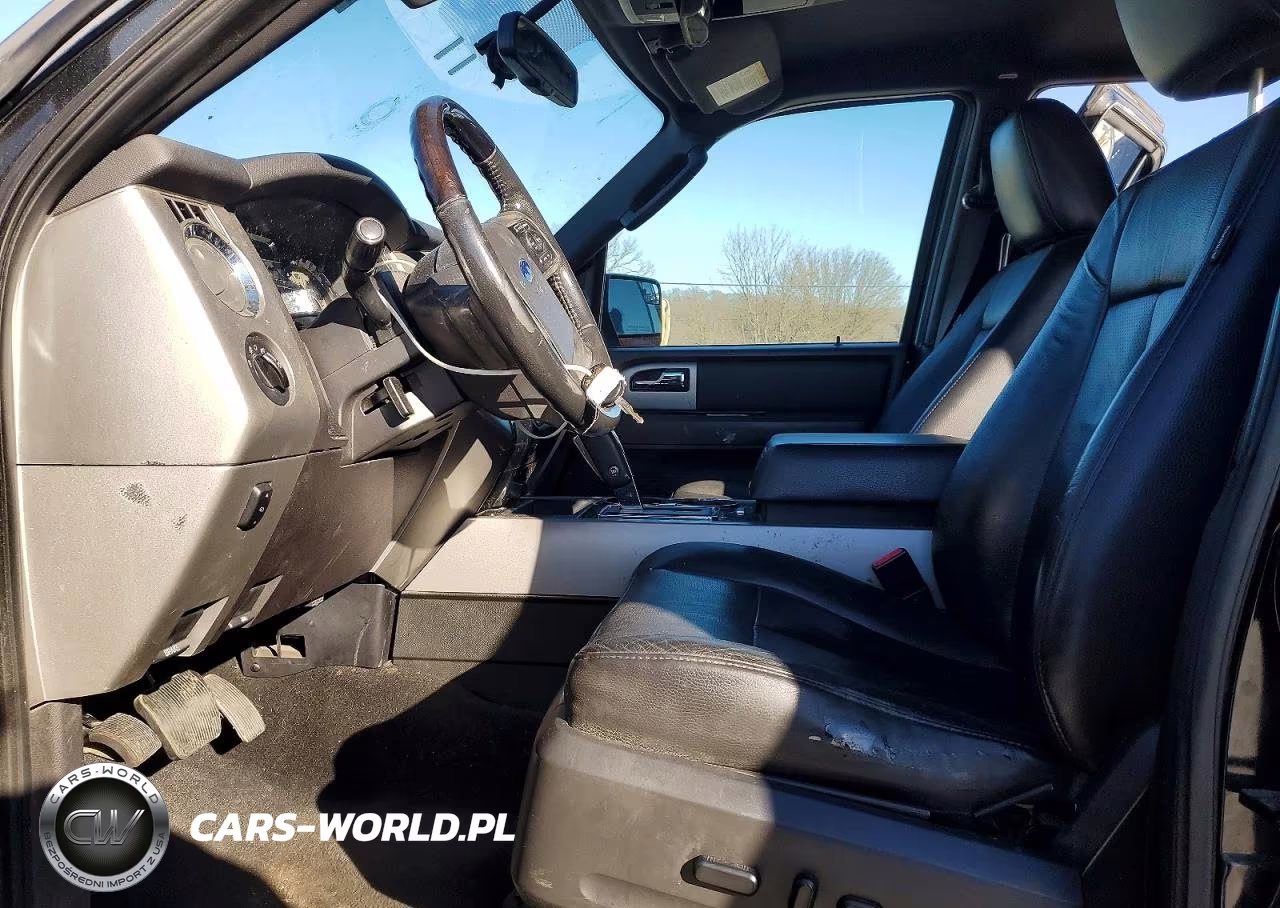 2014 Ford Expedition El Limited VIN:1FMJK2A59EEF05612 - 7