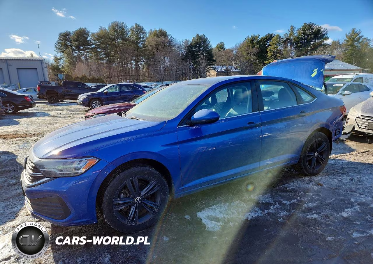2024 Volkswagen Jetta Se