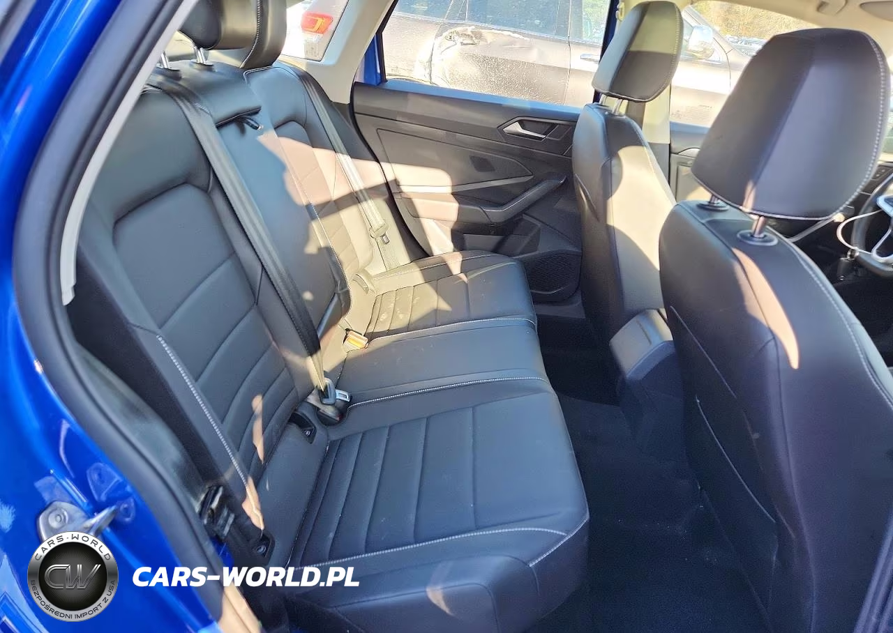 2024 Volkswagen Jetta Se VIN:3VW7M7BU5RM014835 - 10
