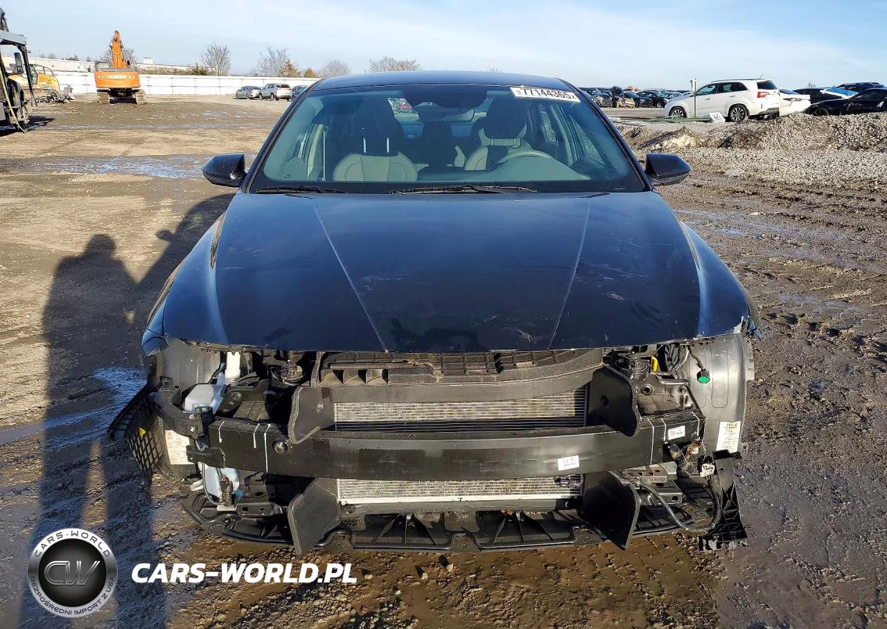 2024 Hyundai Elantra Se VIN:KMHLL4DG9RU825734 - 5