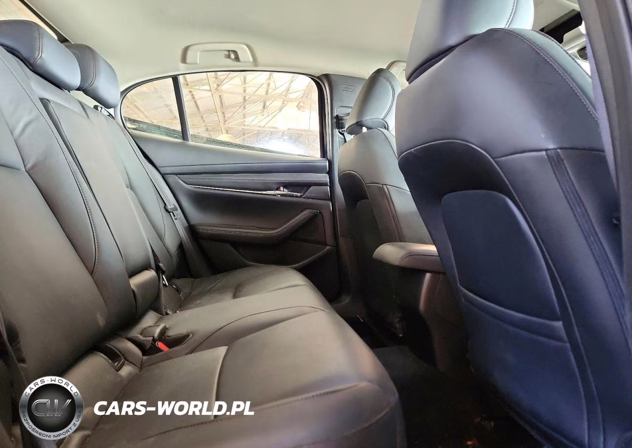 2019 Mazda 3 Select VIN:3MZBPAAL5KM107898 - 10