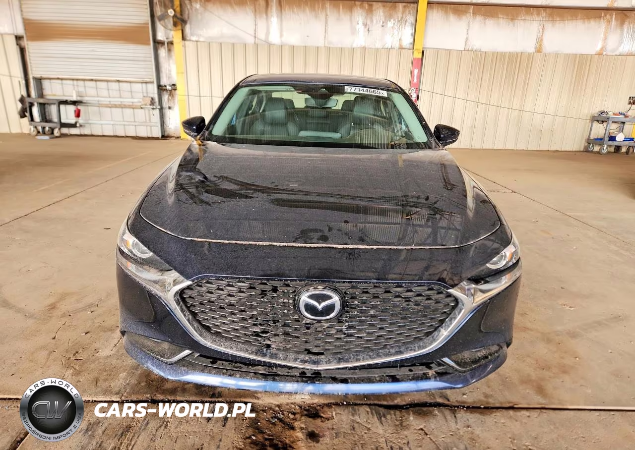 2019 Mazda 3 Select VIN:3MZBPAAL5KM107898 - 5