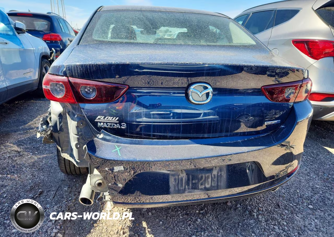 2019 Mazda 3 Select VIN:3MZBPAAL5KM107898 - 6