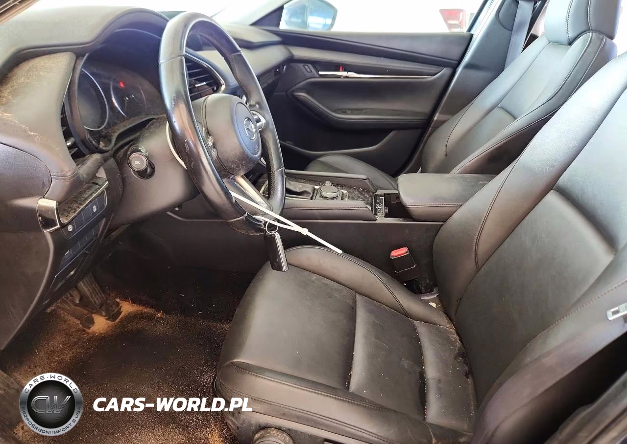 2019 Mazda 3 Select VIN:3MZBPAAL5KM107898 - 7