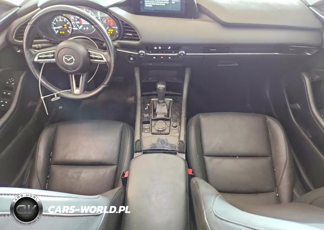 2019 Mazda 3 Select VIN:3MZBPAAL5KM107898 - 8