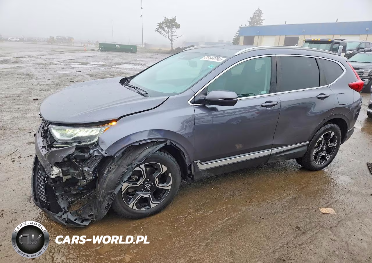 2019 Honda Cr-V Touring