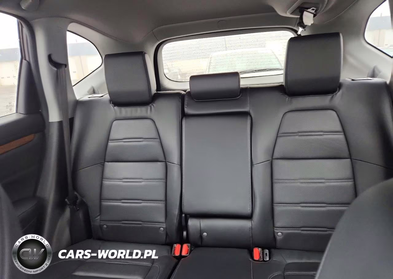 2019 Honda Cr-V Touring VIN:2HKRW2H98KH653802 - 10