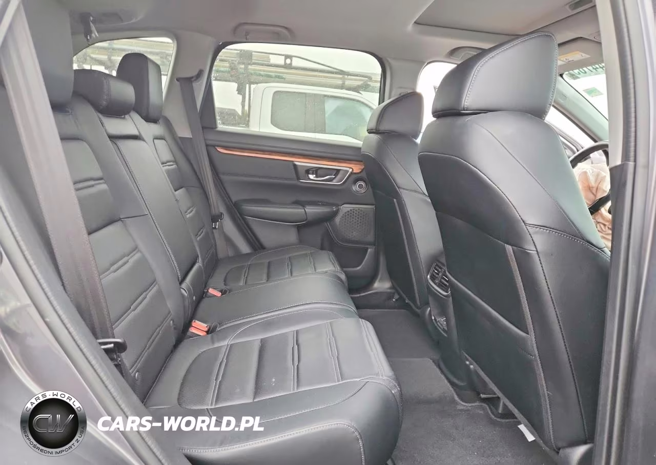 2019 Honda Cr-V Touring VIN:2HKRW2H98KH653802 - 11