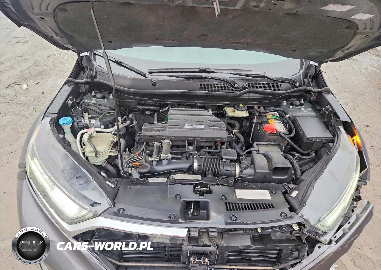 2019 Honda Cr-V Touring VIN:2HKRW2H98KH653802 - 12