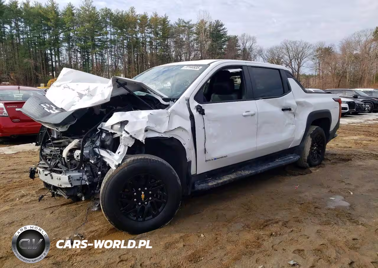 2024 Chevrolet Silverado