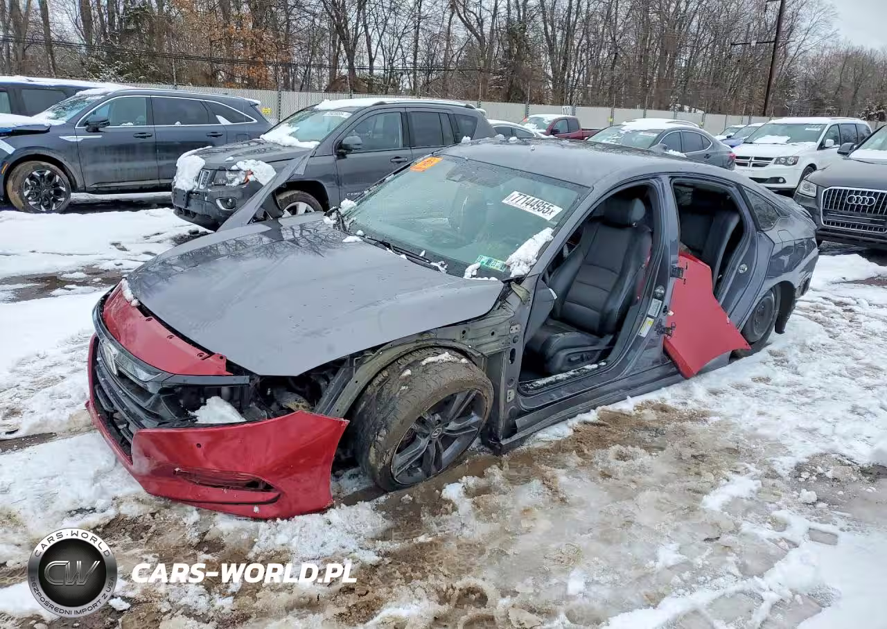 2018 Honda Accord Sport