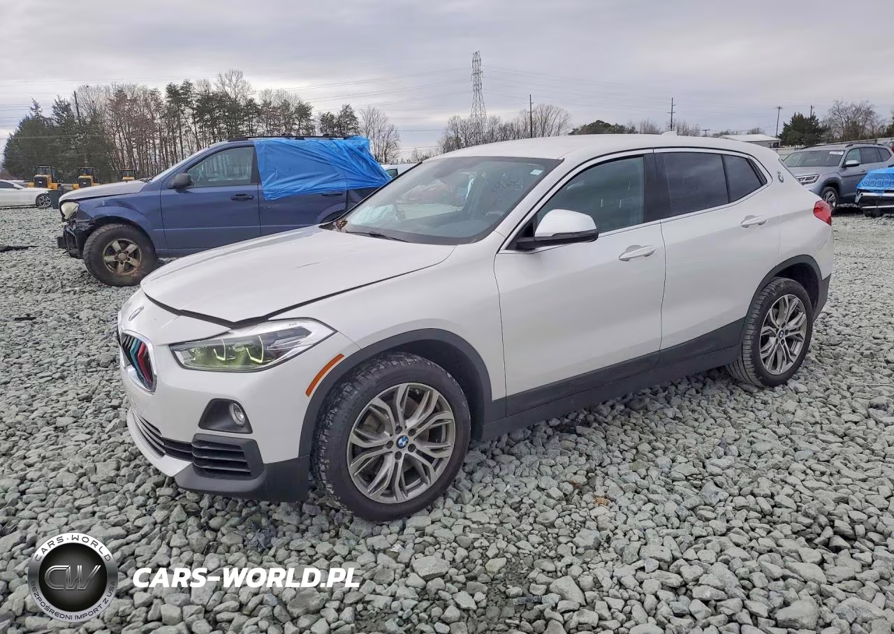 2018 BMW X2 Sdrive28I