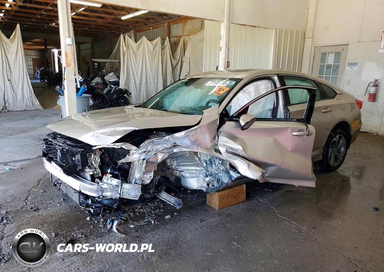 2018 Honda Accord Exl