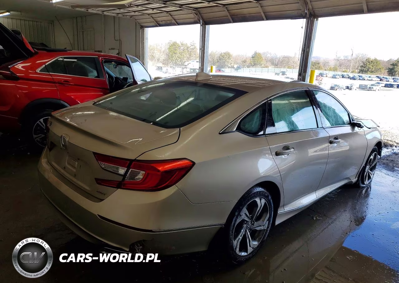 2018 Honda Accord Exl VIN:1HGCV2F69JA022968 - 3
