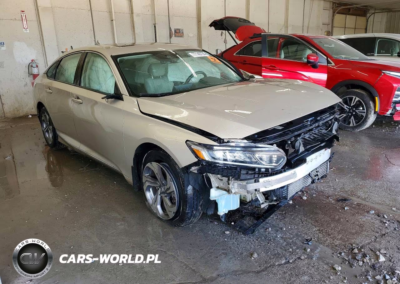 2018 Honda Accord Exl VIN:1HGCV2F69JA022968 - 4