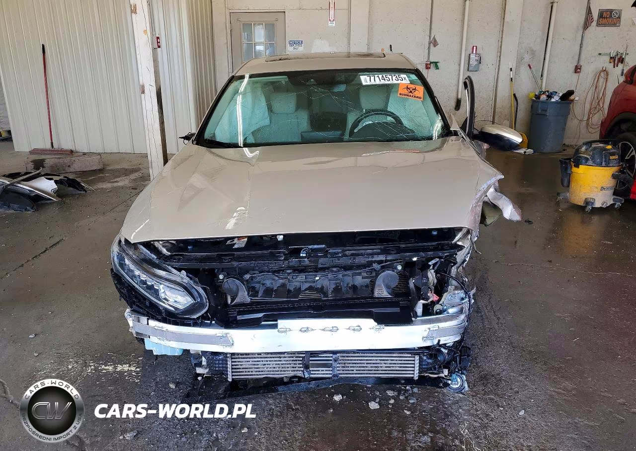 2018 Honda Accord Exl VIN:1HGCV2F69JA022968 - 5