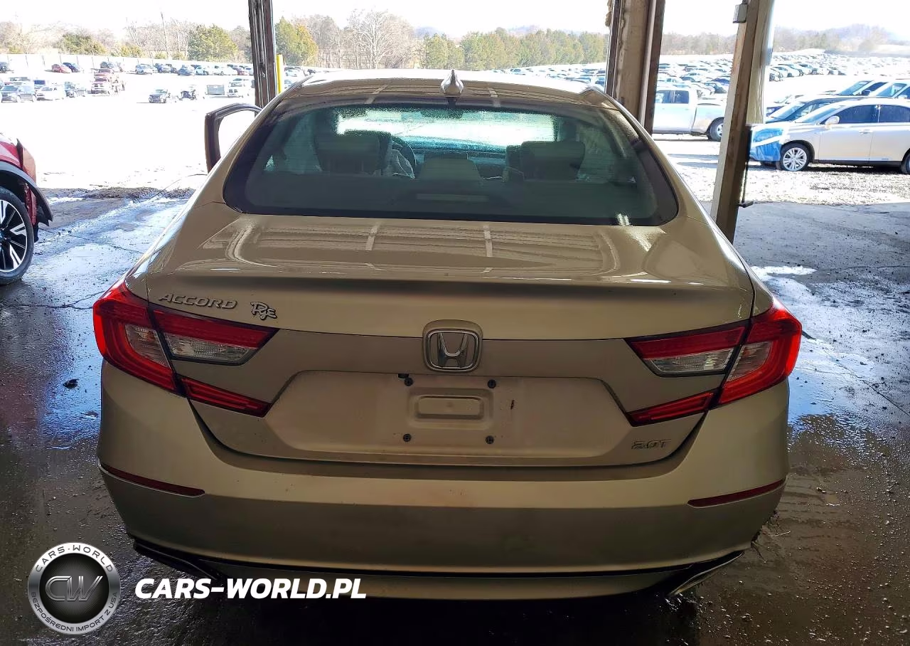 2018 Honda Accord Exl VIN:1HGCV2F69JA022968 - 6
