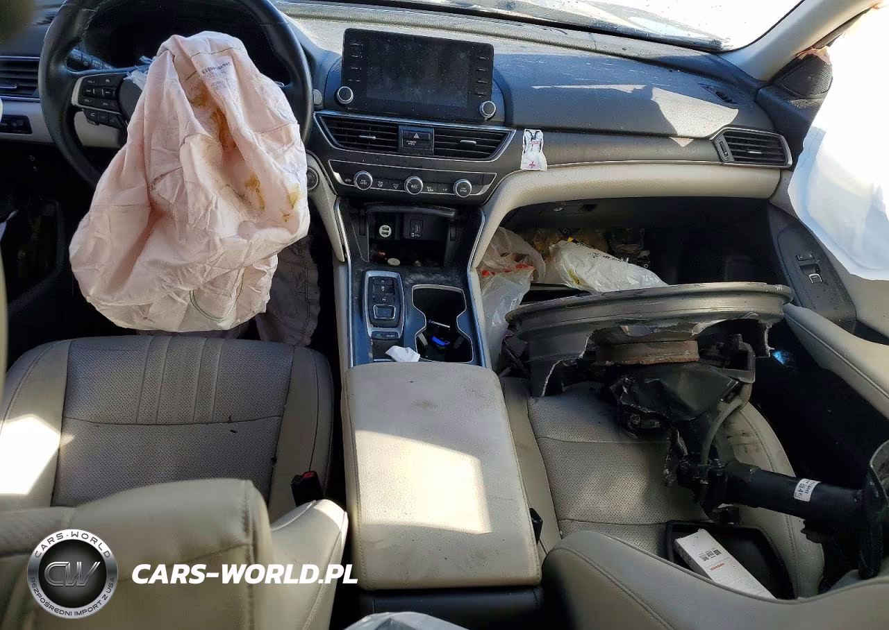 2018 Honda Accord Exl VIN:1HGCV2F69JA022968 - 8