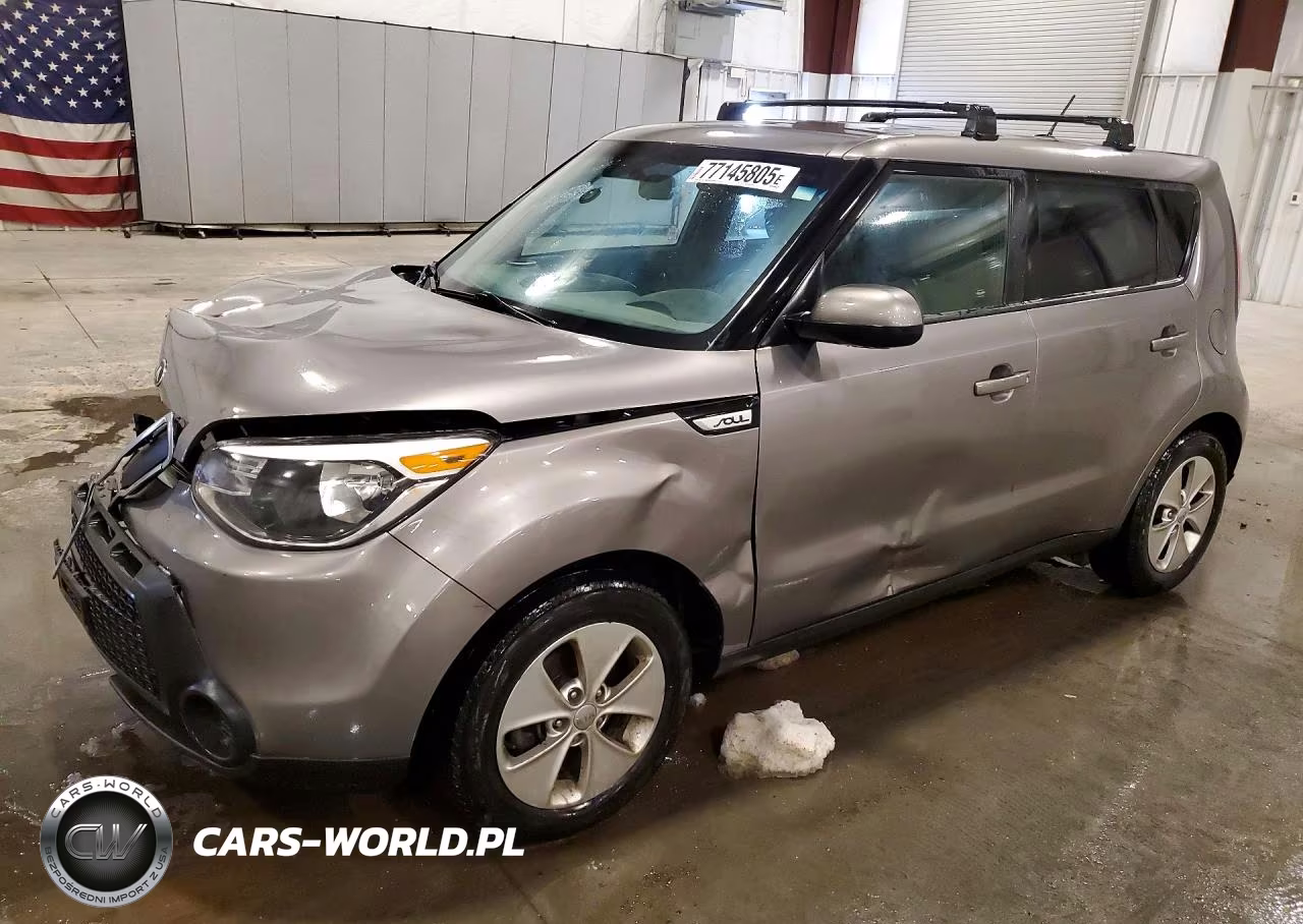 2015 Kia Soul