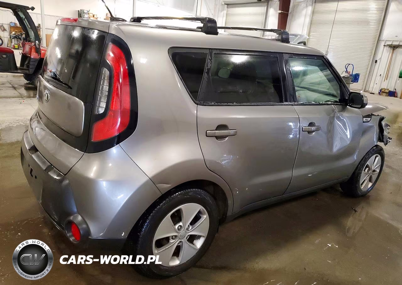 2015 Kia Soul VIN:KNDJN2A24F7230335 - 3