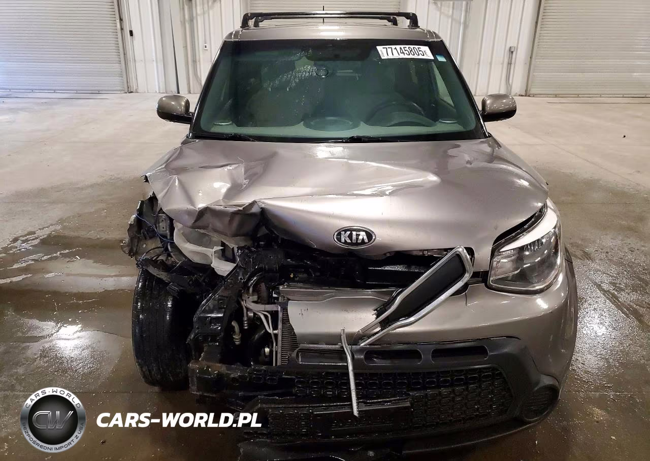 2015 Kia Soul VIN:KNDJN2A24F7230335 - 5