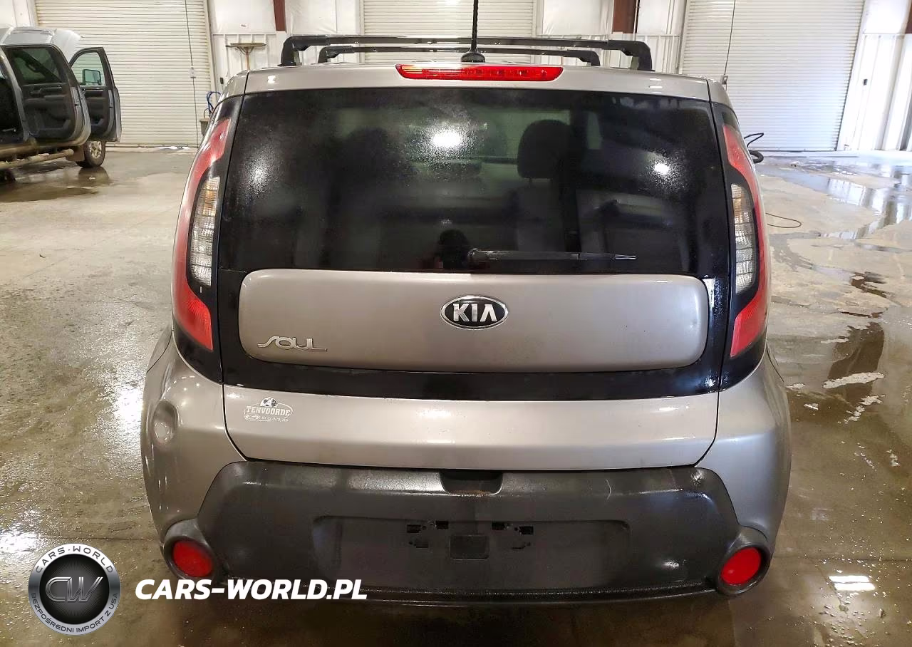 2015 Kia Soul VIN:KNDJN2A24F7230335 - 6