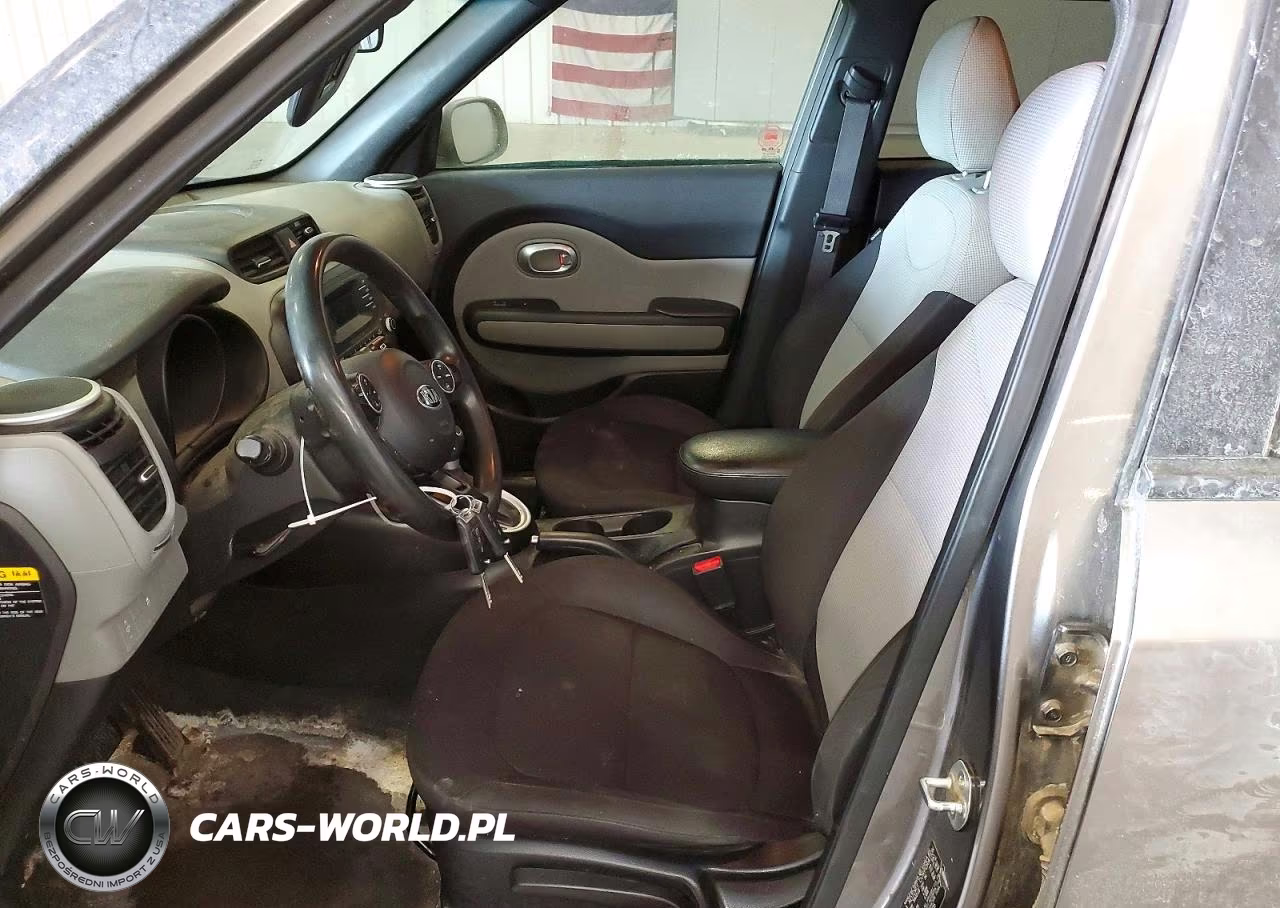 2015 Kia Soul VIN:KNDJN2A24F7230335 - 7