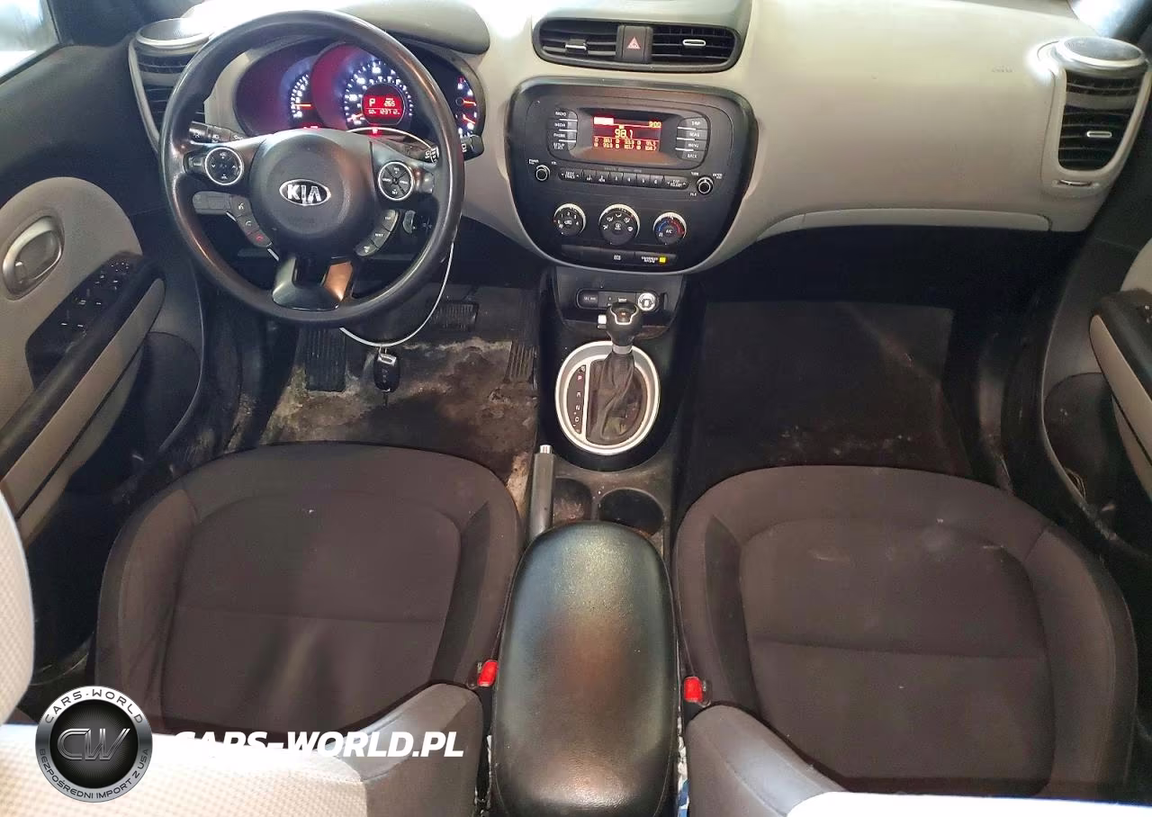 2015 Kia Soul VIN:KNDJN2A24F7230335 - 8