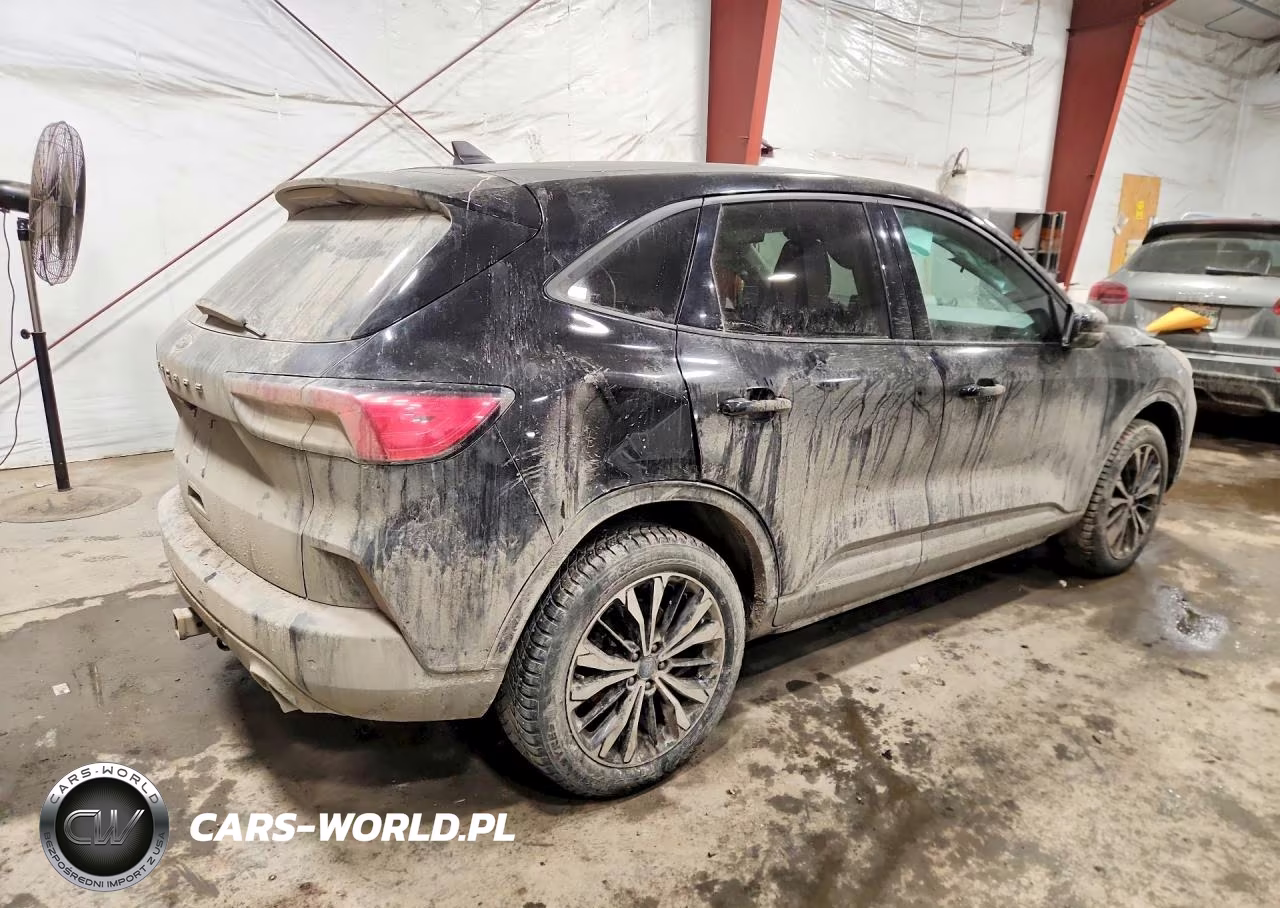 2022 Ford Escape Sel VIN:1FMCU9H94NUA10115 - 3