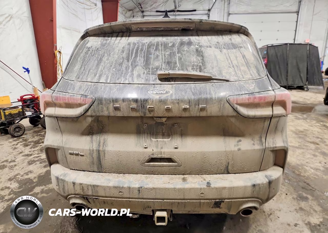 2022 Ford Escape Sel VIN:1FMCU9H94NUA10115 - 6