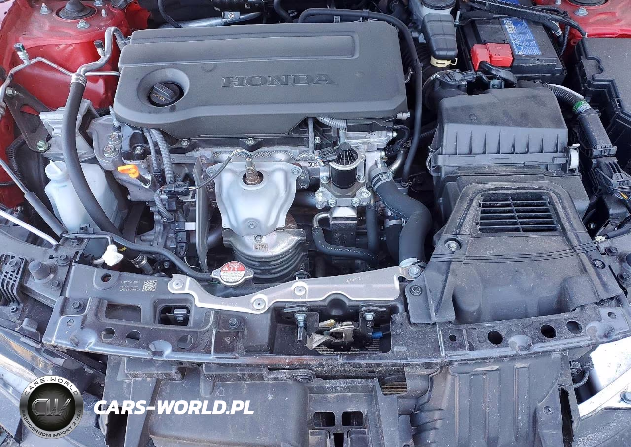 2025 Honda Civic Sport VIN:2HGFE2F52SH548379 - 11